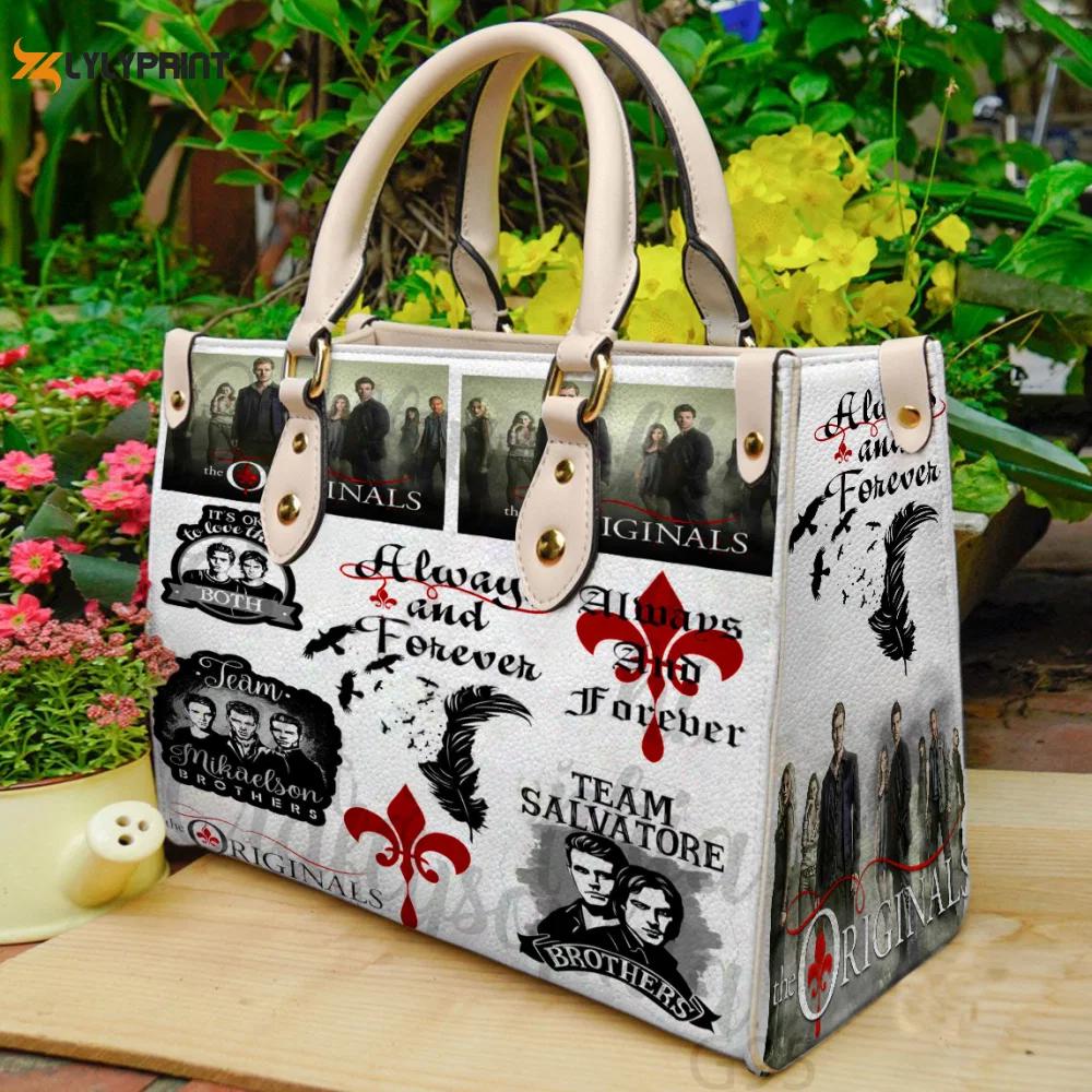 The originals 1g leather bag for women gift 1054 Women Leather Hand Bag