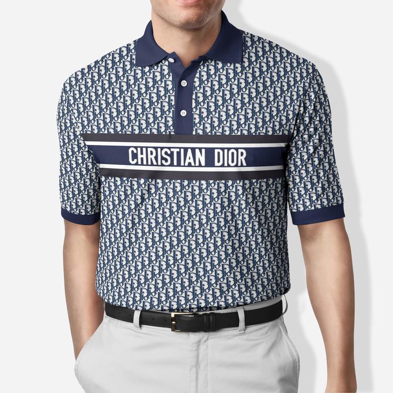 Upgrade your style with dior premium polo shirt trending outfit 2023 158 Polo Shirt