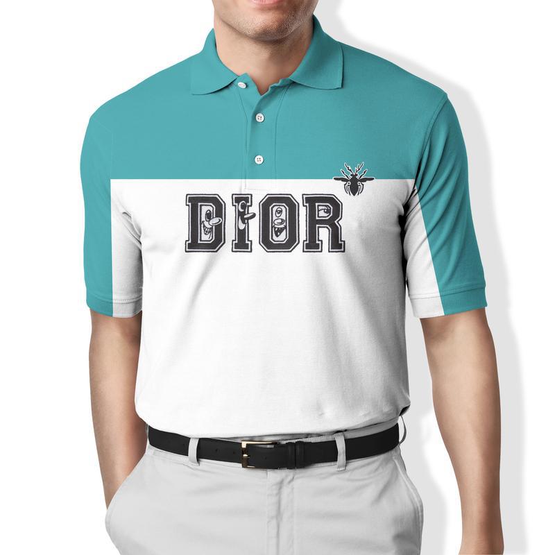 Upgrade your style with dior premium polo shirt trending outfit 2023 160 Polo Shirt