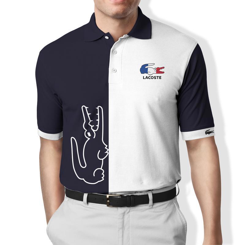 Upgrade your style with lacoste premium polo shirt trending outfit 2023 38 Polo Shirt