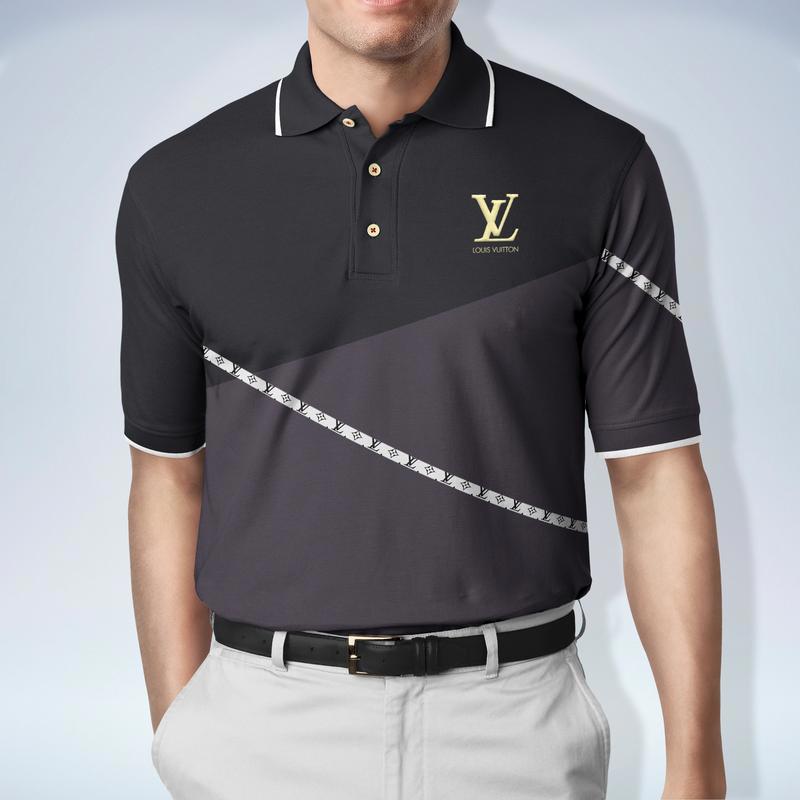 Upgrade your style with louis vuitton lv premium polo shirt trending outfit 2023 26 Polo Shirt