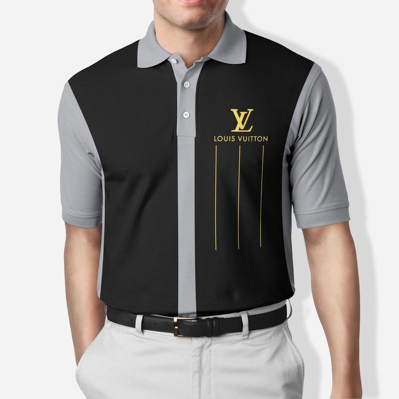 Upgrade your style with louis vuitton lv premium polo shirt trending outfit 2023 29 Polo Shirt
