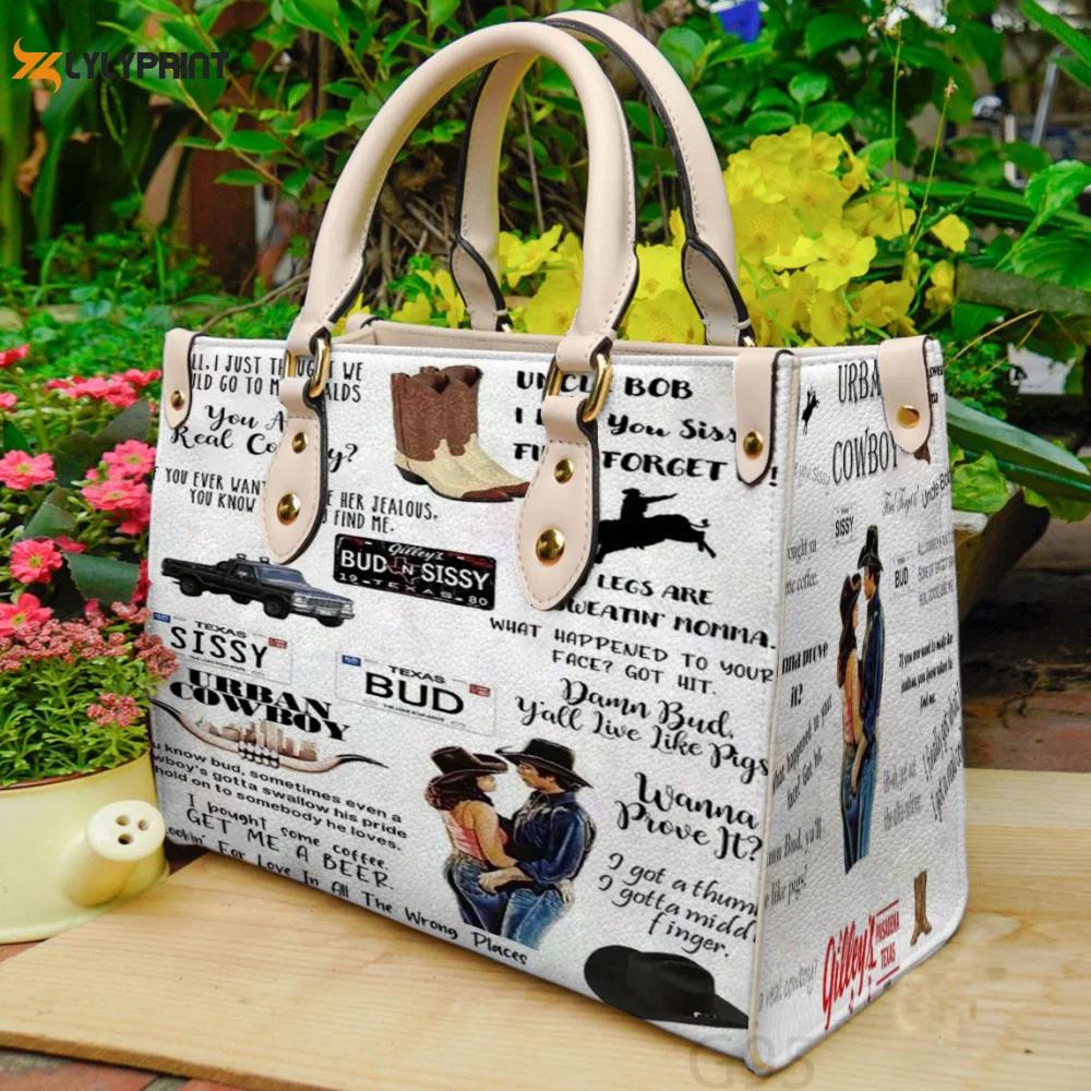 Urban cowboy 1 leather bag g95 1242 Women Leather Hand Bag