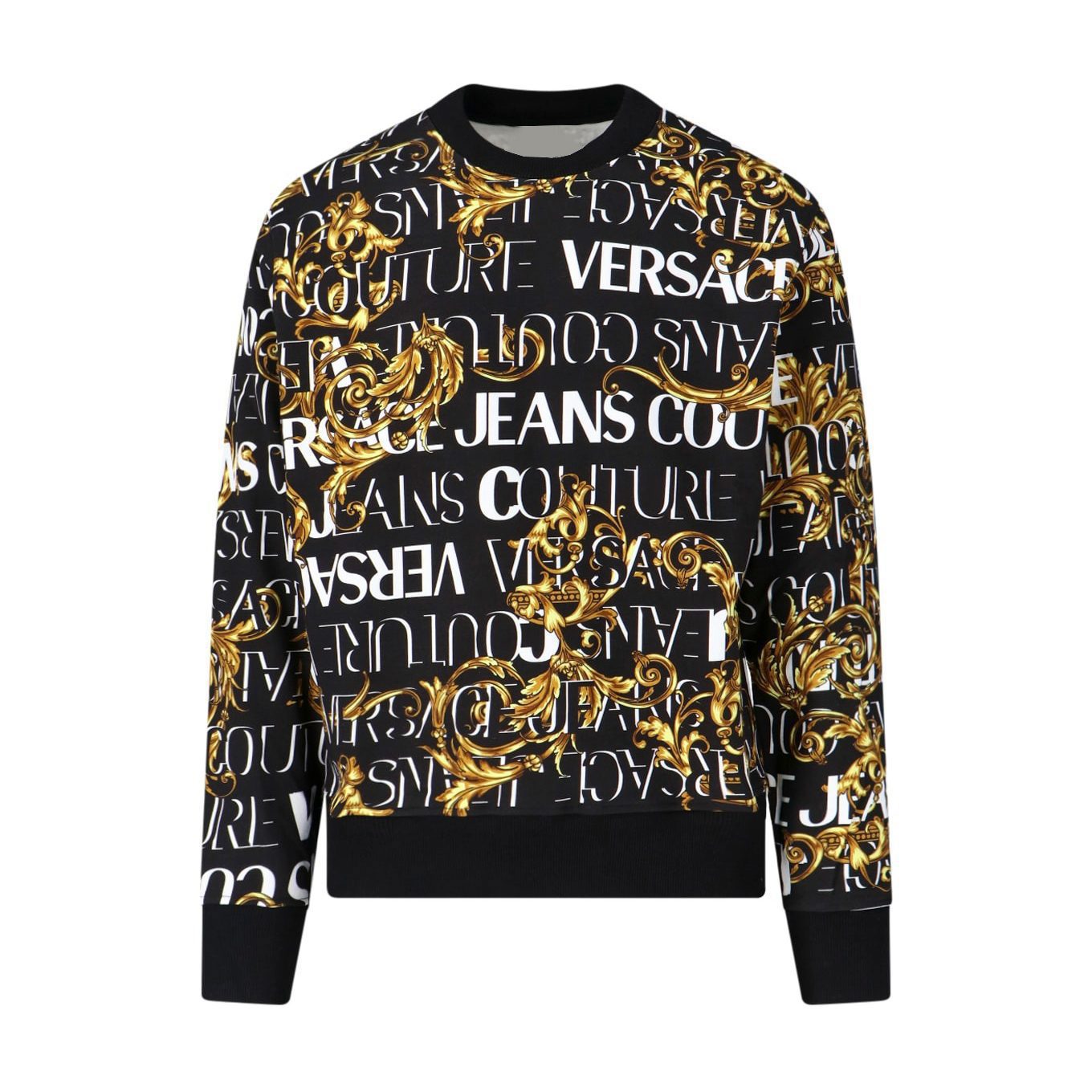 Versace luxury ugly sweater for winter  hot 2024 style 190 Christmas Ugly Sweater