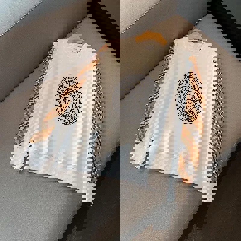 Versace luxury ugly sweater for winter hot 2025style 363 Christmas Ugly Sweater