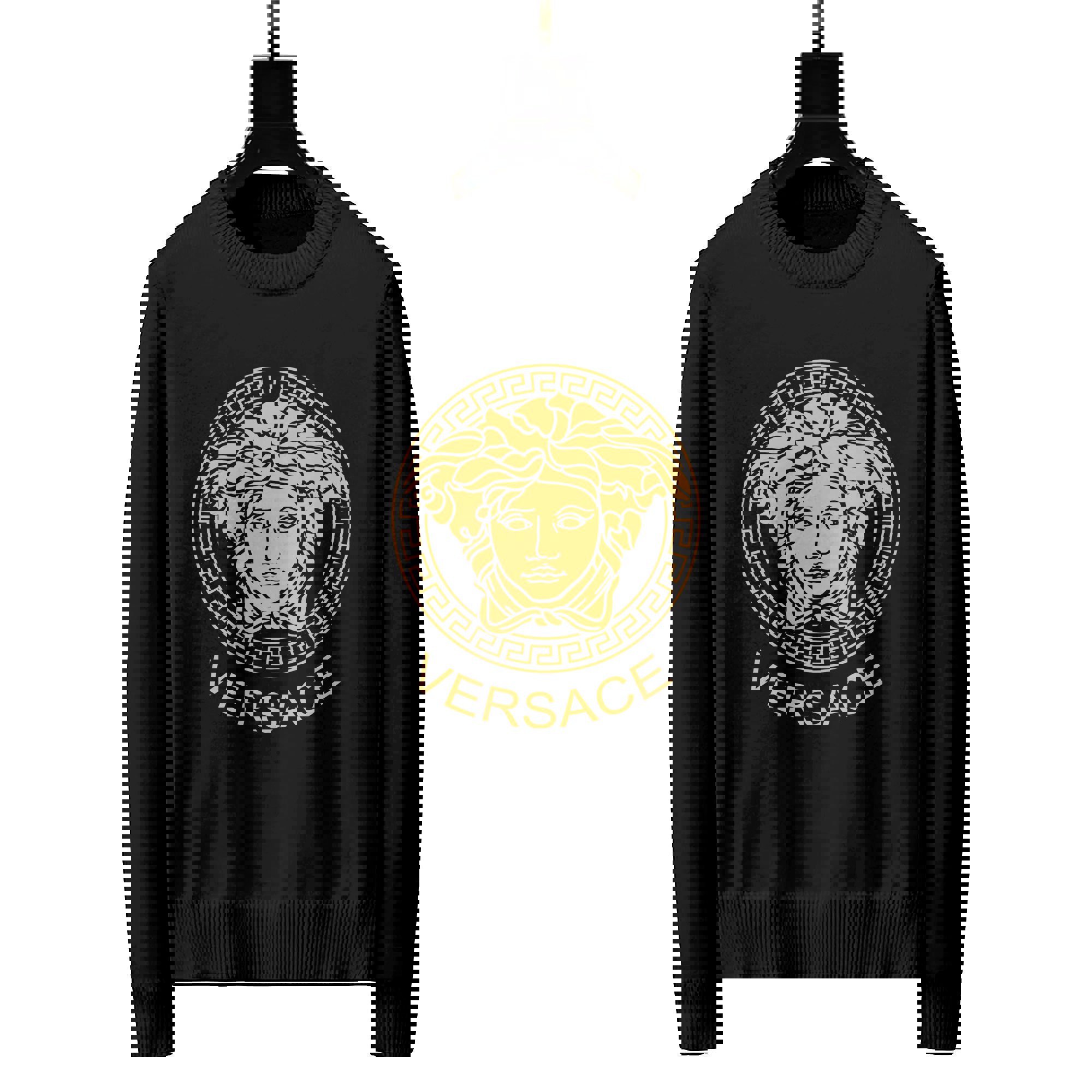 Versace luxury ugly sweater for winterhot 2025 style 204 Christmas Ugly Sweater