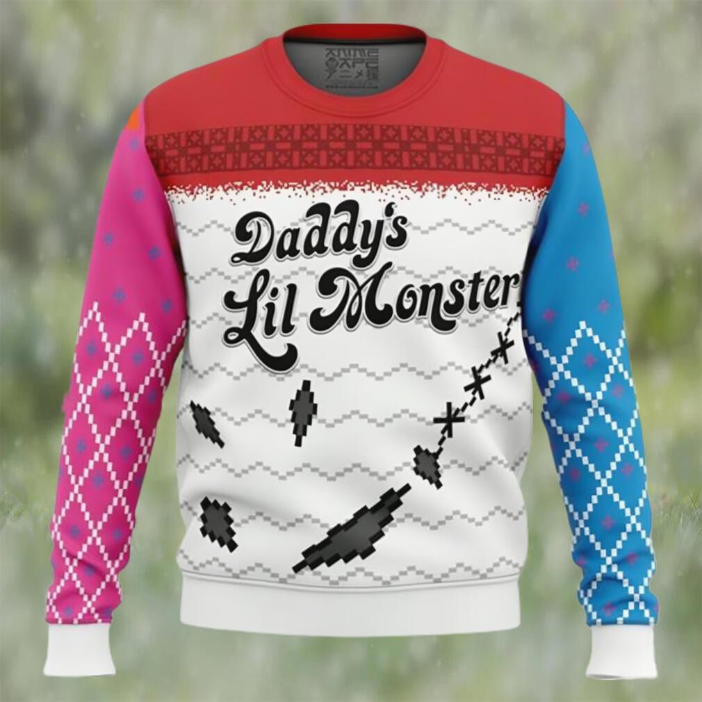 Xmas harley quinn suicide squad ugly christmas sweater Christmas Ugly Sweater