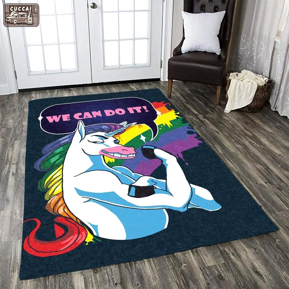 1 dhcld0710at rug living room rug home decor Rectangle Rug