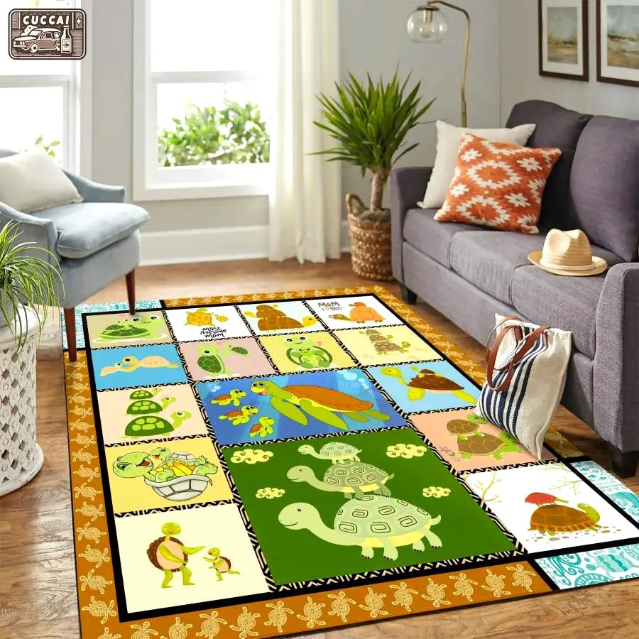 190926 movie area rug living room rug home decor ofd Rectangle Rug