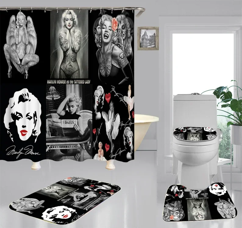 Bathroom Set - Dress Up or Down with Ease, Your Style, Your Way!