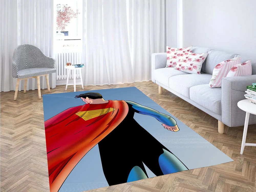 New Rectangle Area Rug Version 2 - Stylish Yet Comfortable, Feel the Style Now!