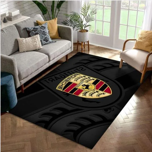 New Rectangle Area Rug Version 2 - Stay Comfortable in Style, Own the Spotlight Now!