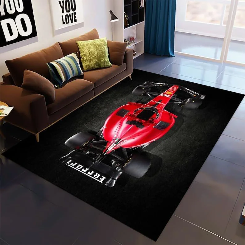 New Rectangle Area Rug Version 2 - A Style That Defines You, Feel Confident Today!