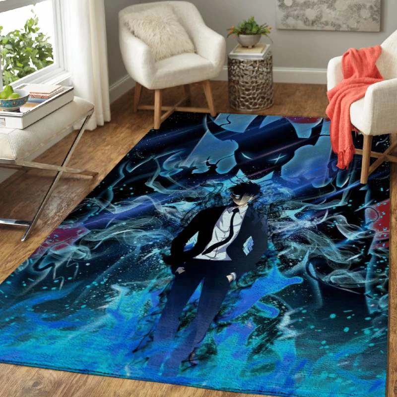 New Rectangle Area Rug Version 2 - Effortless Fashion for Every Day, Step into Style Now!
