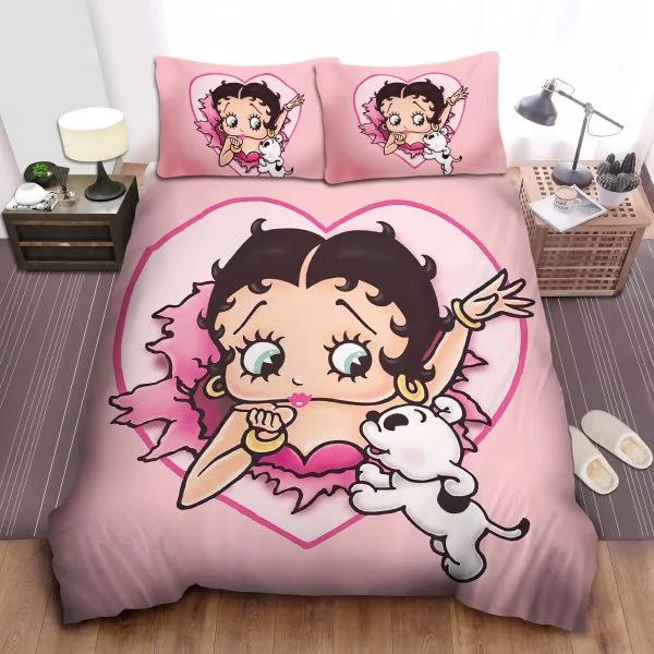 4pcs Bedding Set (US Size) - Easy to Maintain, Don’t Settle, Shop Now!