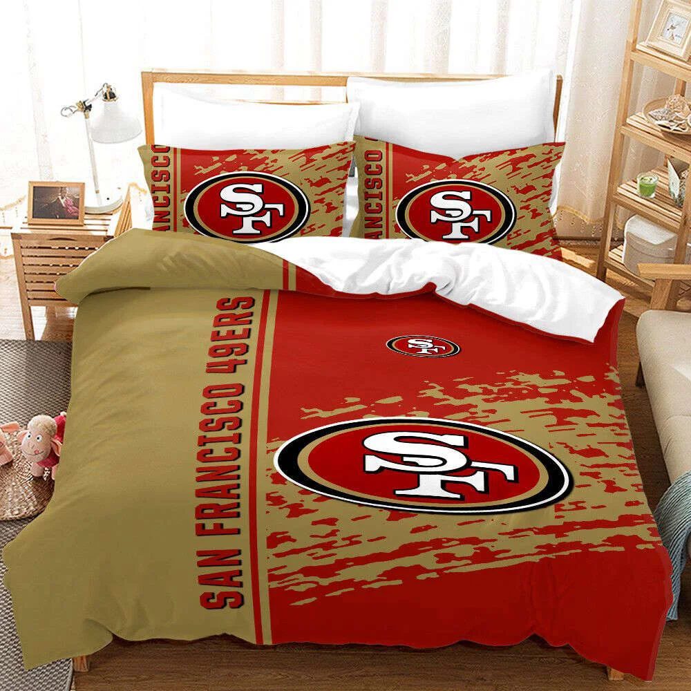 4pcs Bedding Set (US Size) - Set the Standard for Style, Discover Your New Favorite!