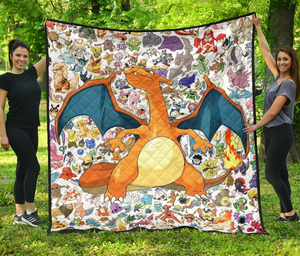 Quilt - Enhances Your Natural Style, Grab the Spotlight Today!