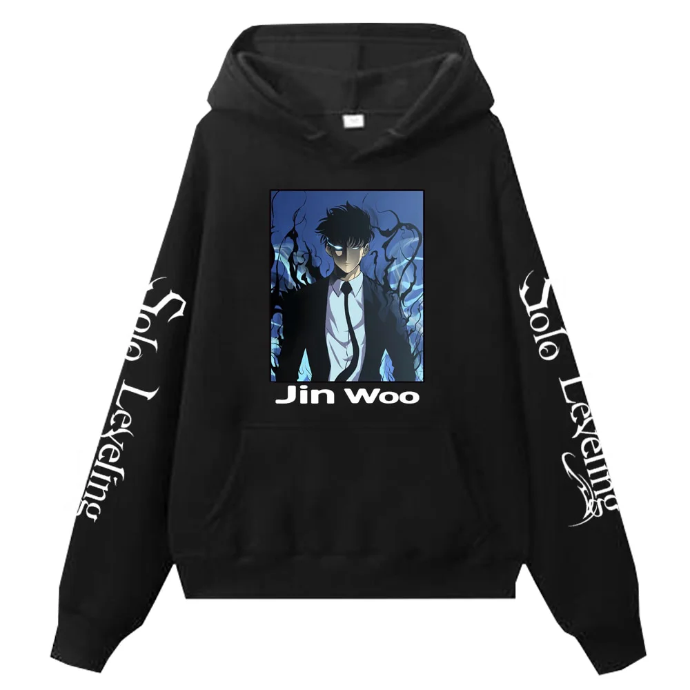 2D Hoodie (US Size) - Boost Your Everyday Look, Look Effortless Today!
