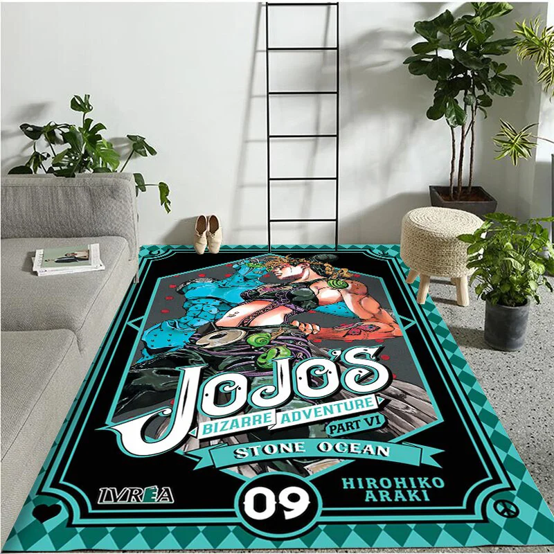 New Rectangle Area Rug Version 2 - Effortless Sophistication, Level Up Your Style Now!