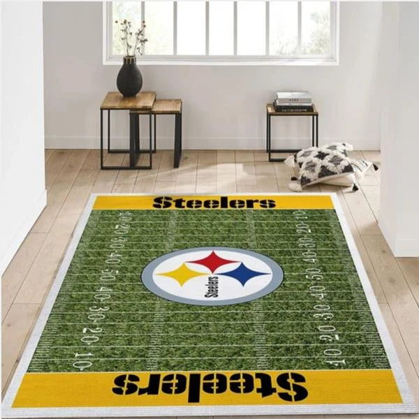 Rectangle Area Rug - Versatile and Functional, Start Your Transformation!