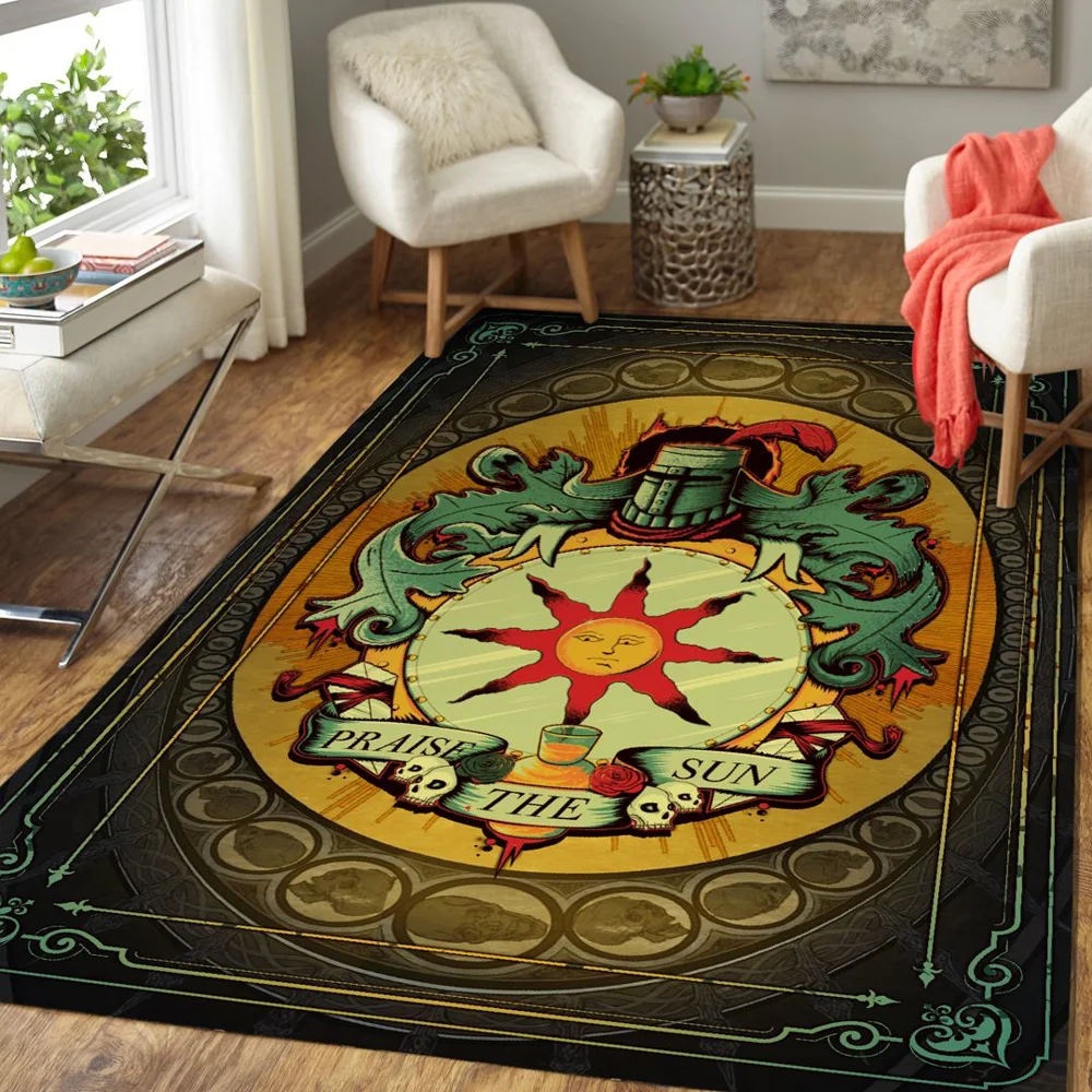 New Rectangle Area Rug Version 2 - Where Comfort Meets Excellence, Claim Your Elegance Now!