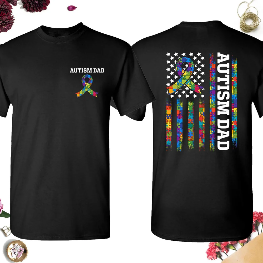 US Unisex T-Shirt 2D - The Perfect Choice for Every Occasion, Embrace Every Moment! - Personalized