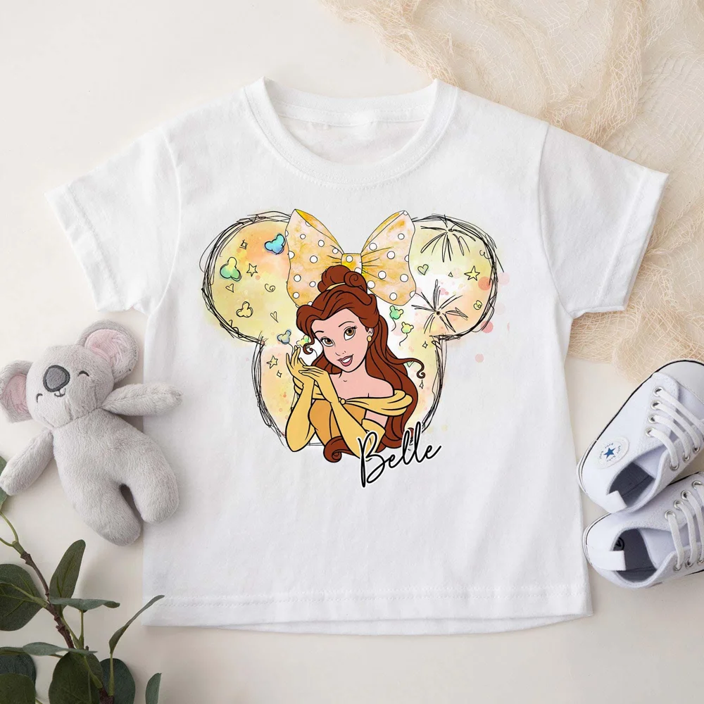 US Unisex T-Shirt 2D - Simplicity Meets Elegance, Level Up Your Style Now! - Personalized
