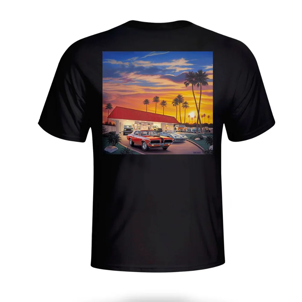 US Unisex T-Shirt 2D - A Blend of Style and Comfort, Shop Uncompromising Quality! - Personalized