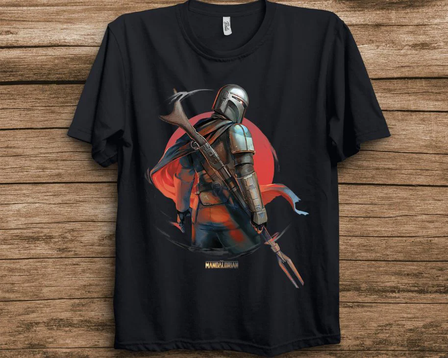 US Unisex T-Shirt 2D - A Sustainable Choice, Step Out in Style Now! - Personalized