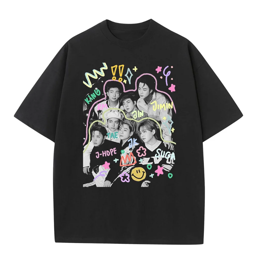 US Unisex T-Shirt 2D (DTF) - Feel Confident, Look Amazing, Shop the Look You Love! - Personalized