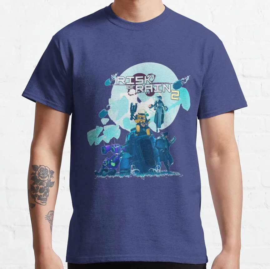 US Unisex T-Shirt 2D (DTF) - Timeless Fashion, Contemporary Feel, Own Your Style Now! - Personalized