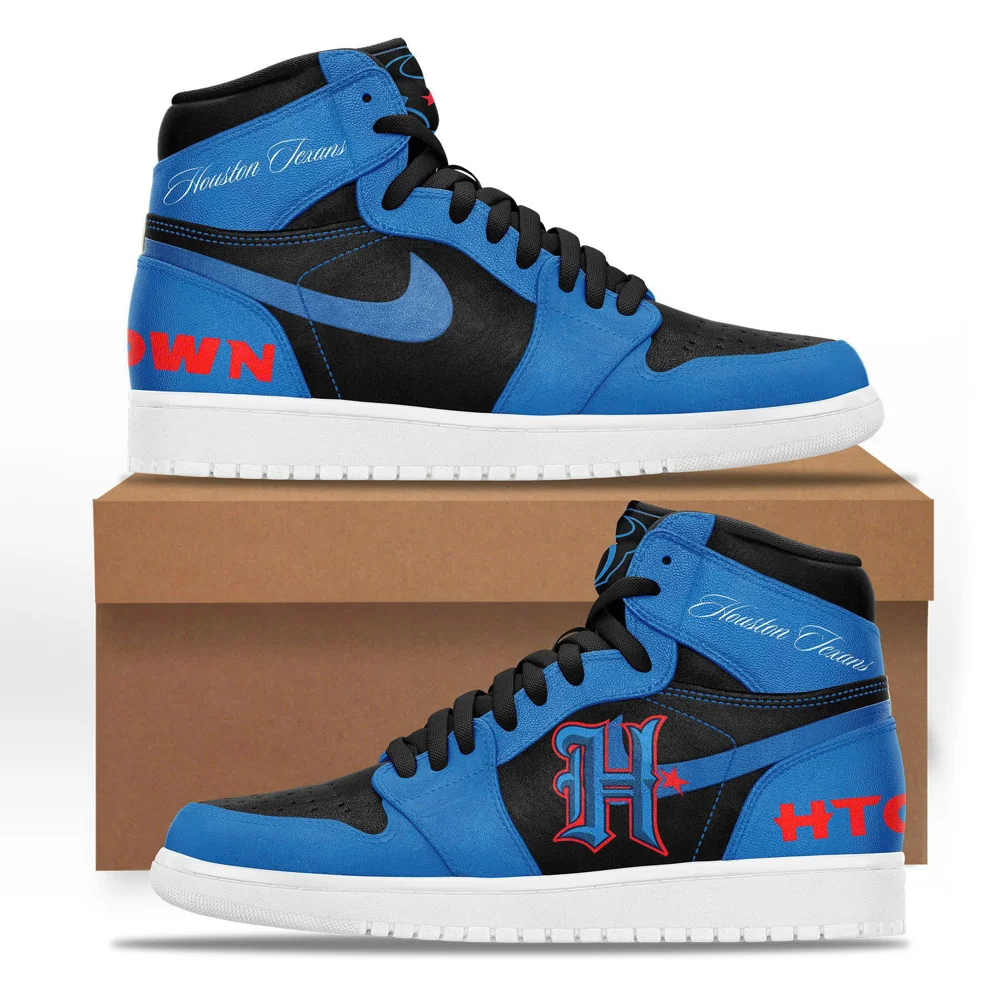 Air Jordan High Top Shoes - Great for Layering, Find Your True Style Today! - Personalized