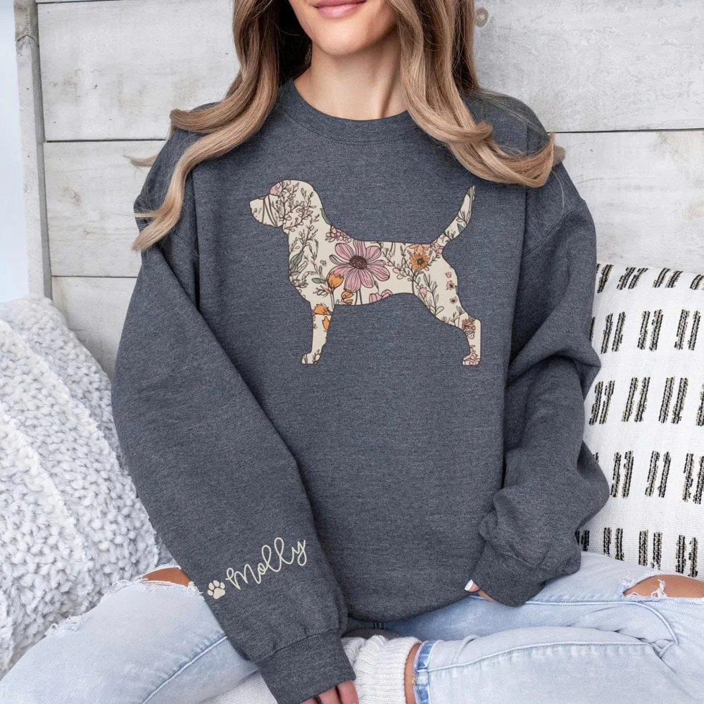 US Crewneck Sweatshirt (DTF) - Superior Comfort and Quality, Shop the Superior Fit! - Personalized