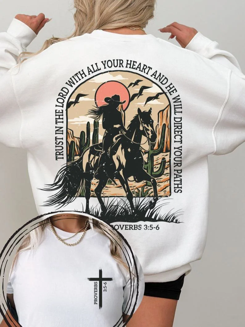 US Crewneck Sweatshirt (DTF) - Flawless Fit Every Time, Look Sharp Instantly! - Personalized