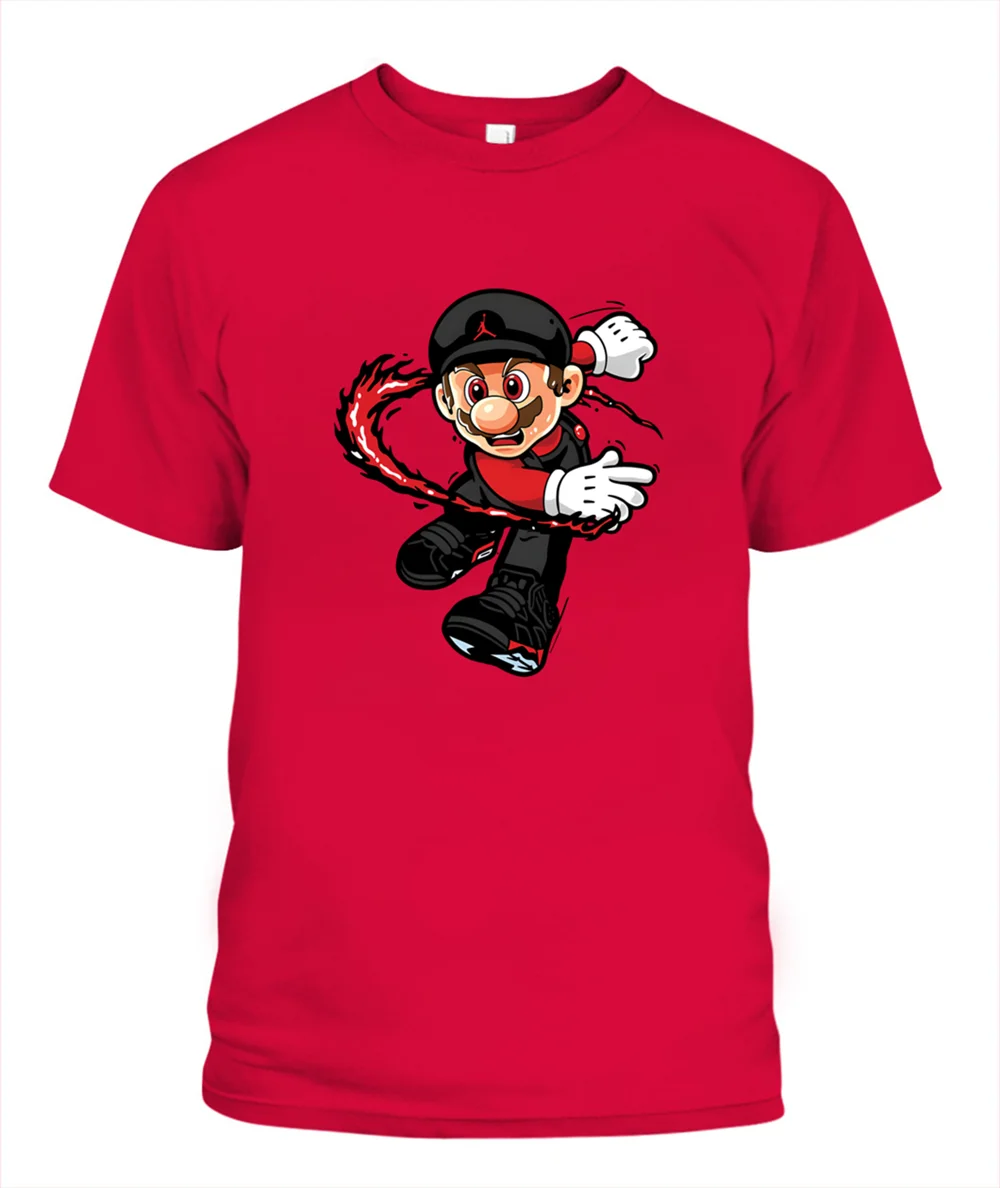 US Unisex T-Shirt 2D (DTF) - Easy to Maintain, Stay Ahead, Shop Now! - Personalized