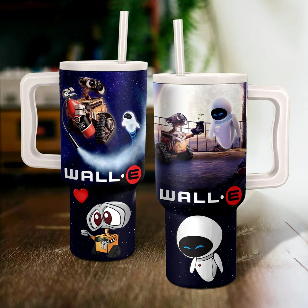 40 OZ Curved Tumbler (Printed) - Stylish Yet Comfortable, Look Amazing Today! - Personalized