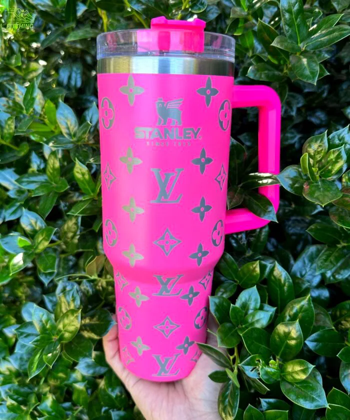 40 OZ Curved Tumbler (Engraved) - Crafted for the Modern World, Embrace Change Now! - Personalized