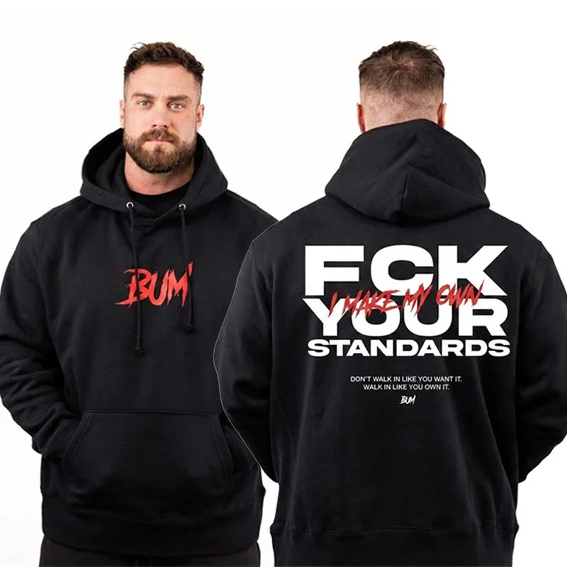 US Hoodie 2D (DTF) - Effortlessly Chic, Make Comfort Yours Today! - Personalized