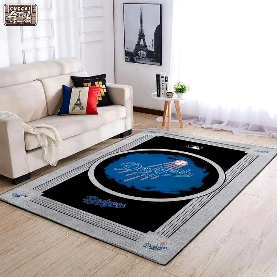 Area rug living room rug home decor team logo carpet rug living room 1912274 Rectangle Rug