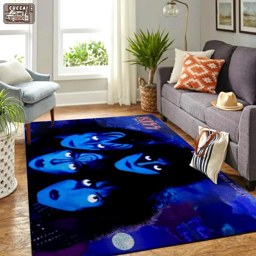 Autism rug ccc19101003 rug living room area rug home decor Rectangle Rug