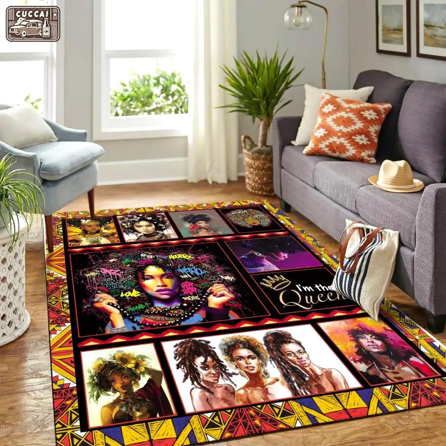 Aztec native american tribal navajo indians print 3 x 5 indoor area rug living room rug home decor Rectangle Rug