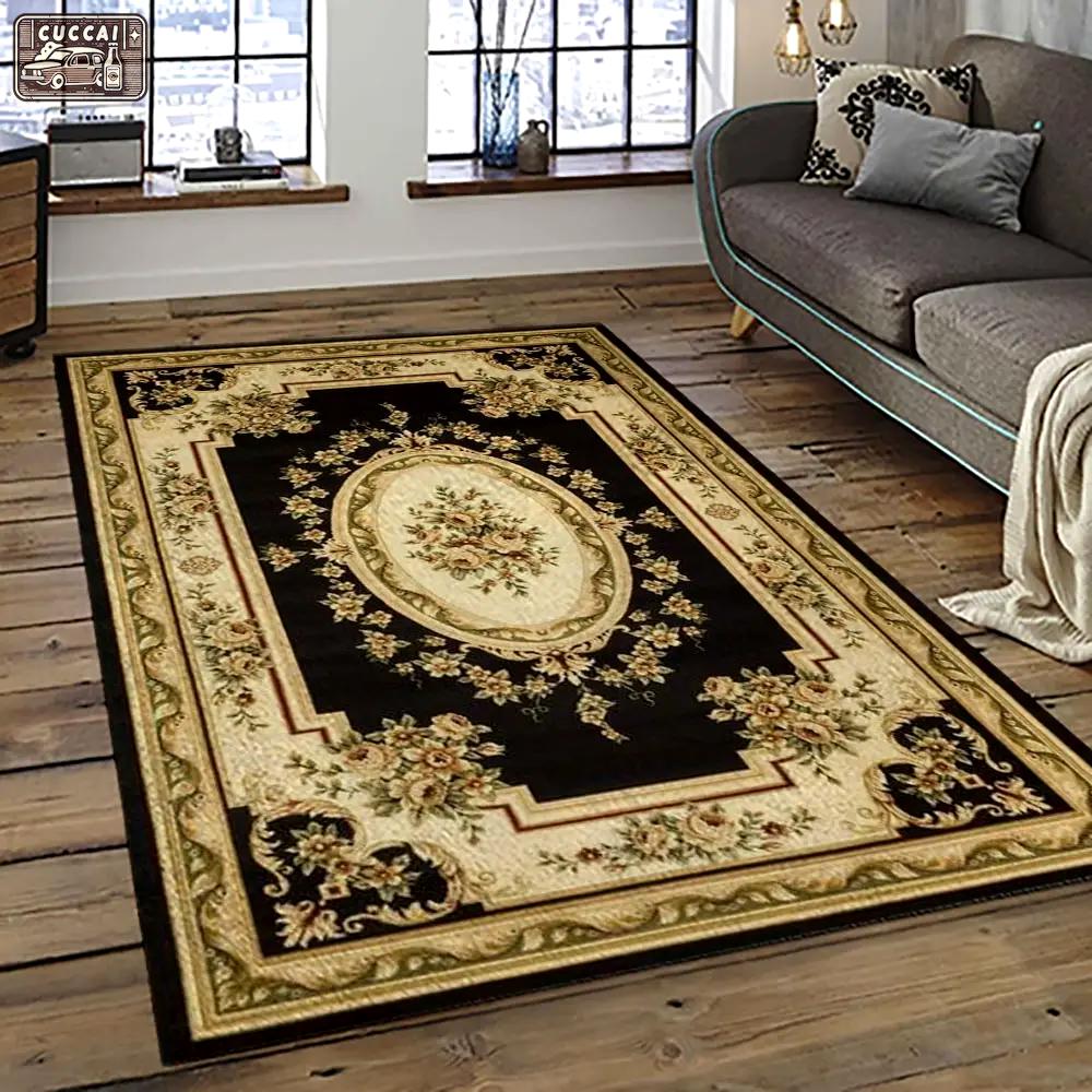 Aztec southwestern geometric shape pattern carpet area rug best gift for home decor event gift asg10 Rectangle Rug
