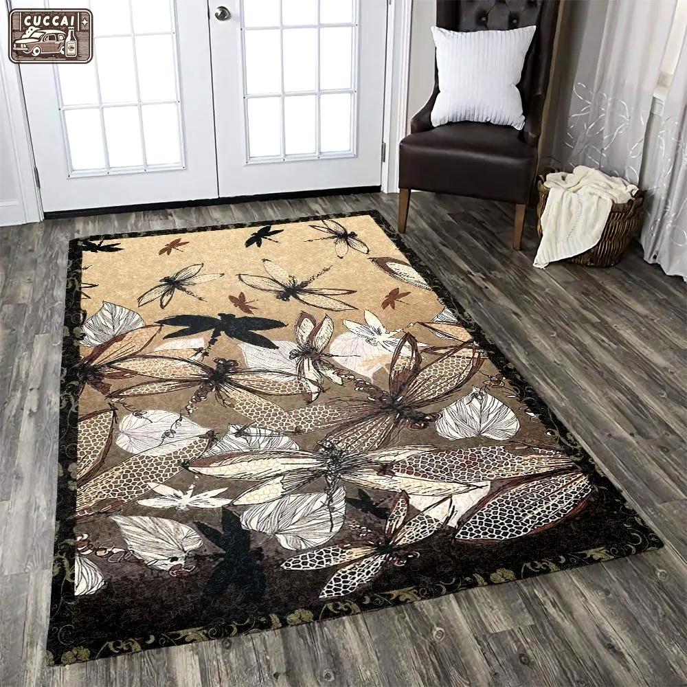 Baseball dhc2907003 rug living room rug home decor Rectangle Rug