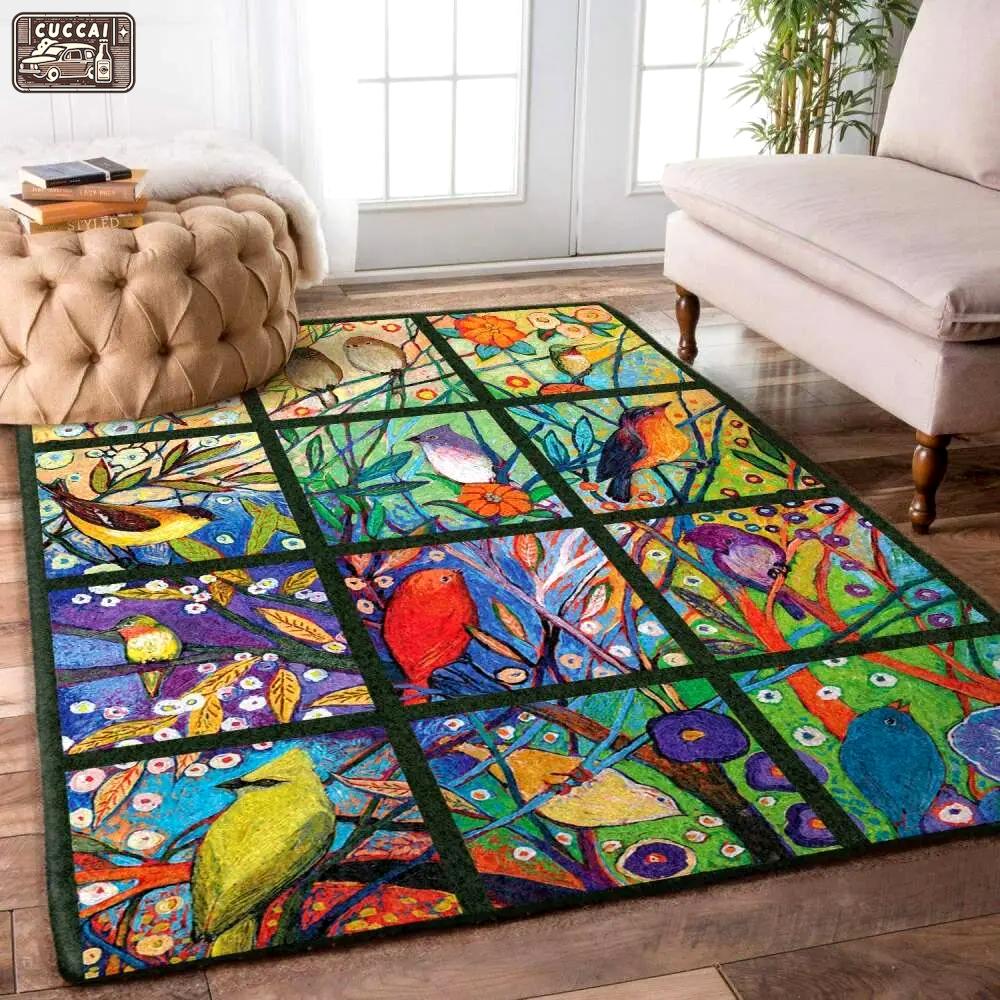 Bear dhc270802r rug living room rug home decor Rectangle Rug