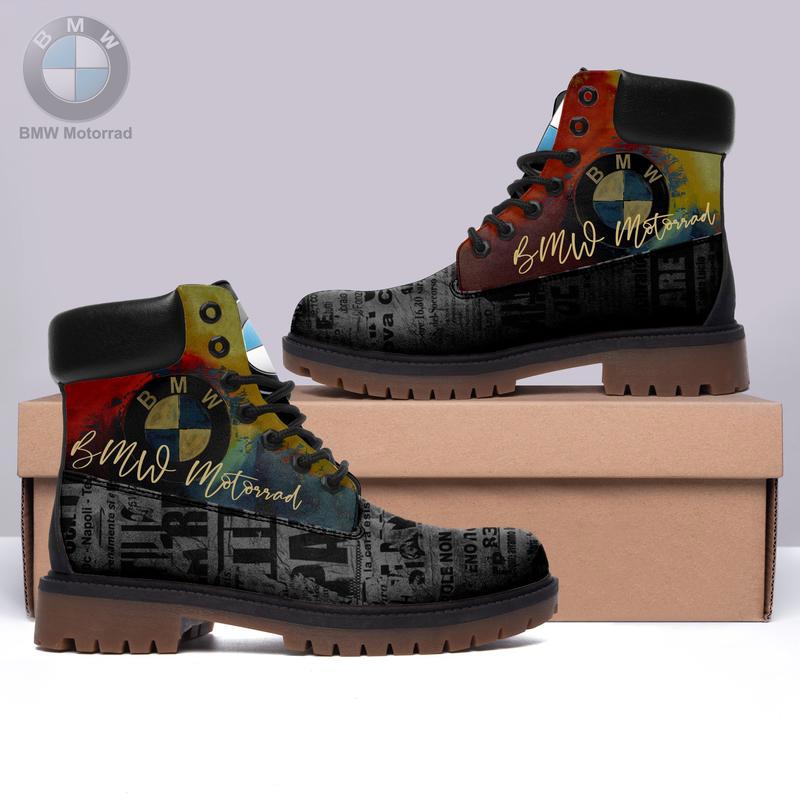 Bmw motorrad form timboots hot 2023 best gift for fans 1 Timboots Shoes