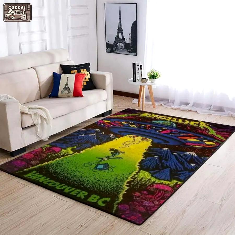 Carpet rug living room f102170 Rectangle Rug