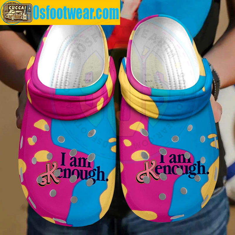 Crocs outfit - barbie crocs i am kenough barbie movie 2023 classic clogs - 178 Crocs Outfit