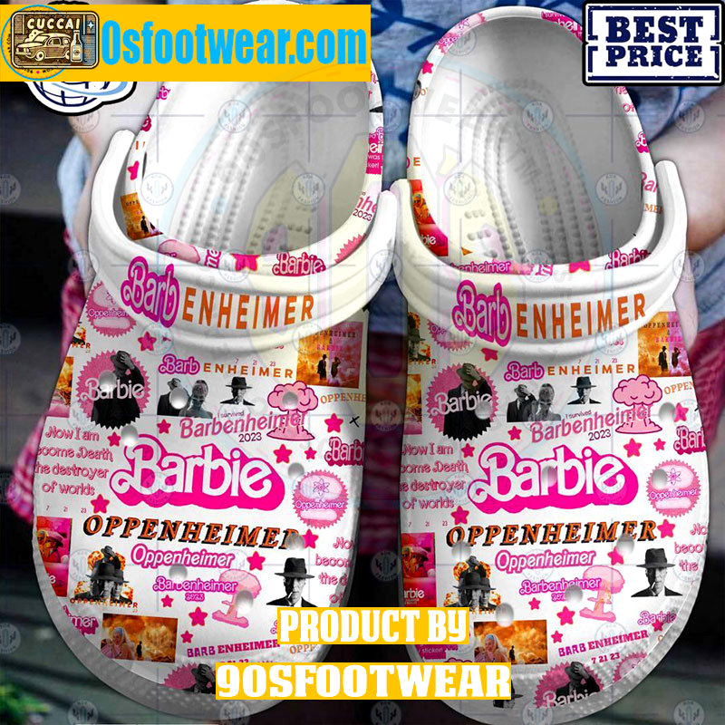 Crocs outfit - barbie crocs oppenheimer barbie fashion dolls classic clogs - 181 Crocs Outfit