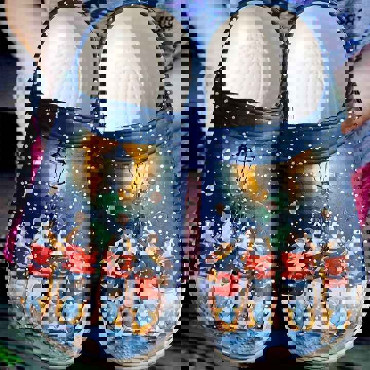 Crocs outfit - corgi dogs christmas crocs crocband clog shoes for men women - 411 Crocs Outfit