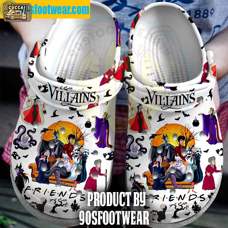 Crocs outfit - disney halloween crocs disney villains classic clog - 599 Crocs Outfit